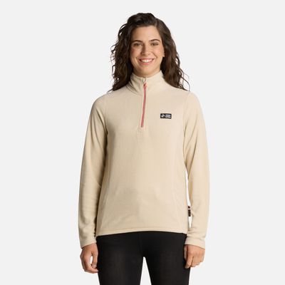 Imagen 1 del producto Polerón Mujer Asegurao Crema Haka Honu I25