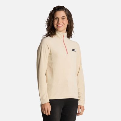 Imagen 2 del producto Polerón Mujer Asegurao Crema Haka Honu I25