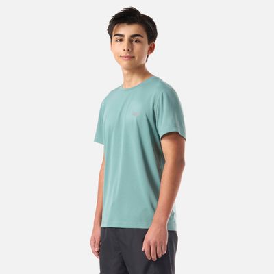 Imagen 2 del producto Polera Teen Boy Core Q-Dry T-Shirt Turquesa Lippi V26