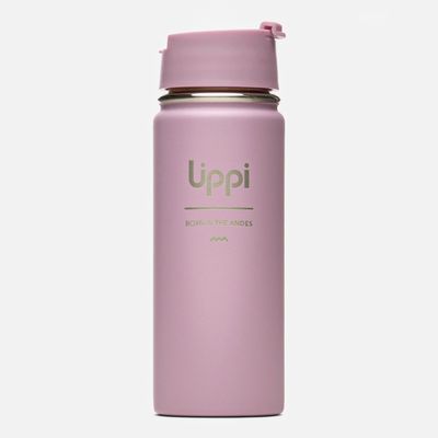Imagen 1 del producto Botella Light Steel Hot Top Bottle 550 ml Rosa Oscuro Lippi I26