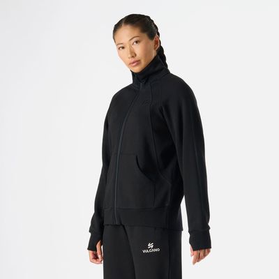 Imagen 2 del producto Poleron Deportivo Cierre Completo Mujer Cool Down