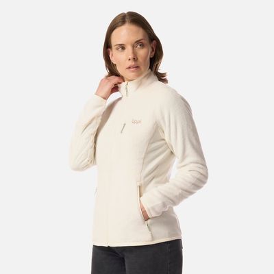 Imagen 2 del producto Polar Mujer Numan Shaggy-Pro Jacket Crema Lippi I26