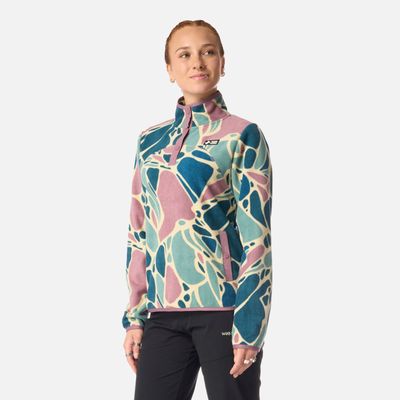 Imagen 2 del producto Polar Mujer Tokerau Print Petroleo Haka Honu I26