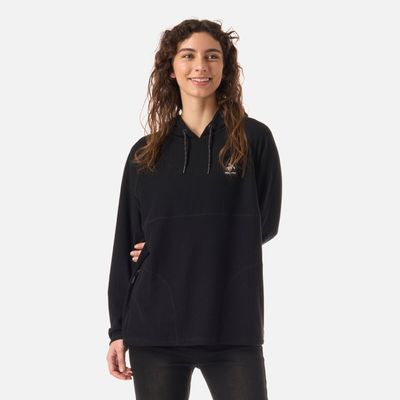 Polerón Mujer Polola Negro Haka Honu V26