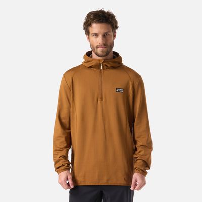 Polerón Hombre Taina Nui Mostaza Haka Honu V26