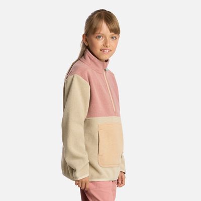 Imagen 2 del producto Polar Niña Forest 14 Zip Sweatshirt Crudo Lippi I25