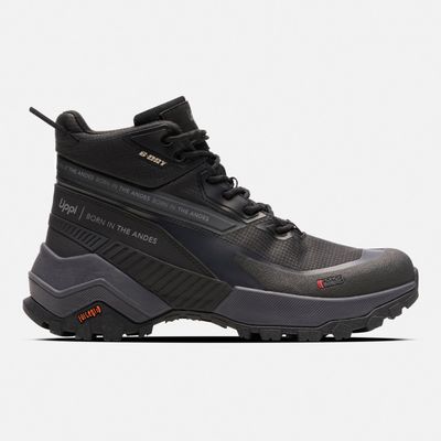 MASA BLACK CAMP② Zapatilla Hombre Basalto Negro Lippi V25 Zapatillas Outdoor