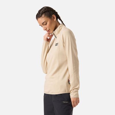 Imagen 2 del producto Polerón Mujer Taina Arena Haka Honu V26