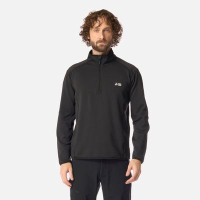 Imagen 1 del producto Polerón Hombre Taina Negro Haka Honu I26