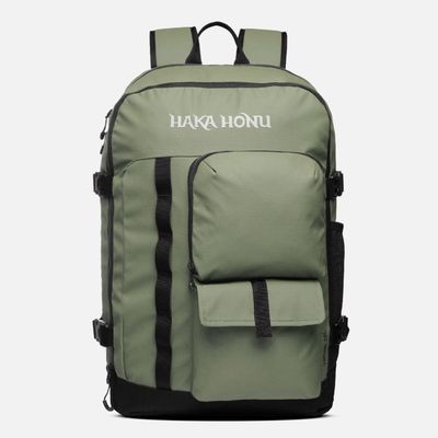 Mochila Trome 28L Verde Militar Haka Honu V26