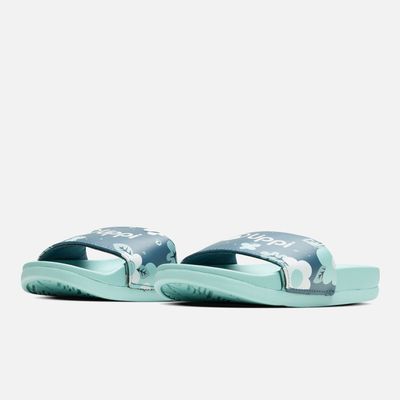 Imagen 2 del producto Sandalia Niña Insigne Slide Kids Celeste Lippi