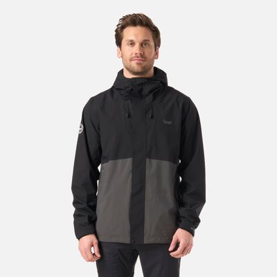 Chaqueta Hombre Winterfury B-Dry Jacket Gris Oscuro Lippi V26