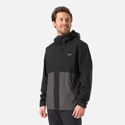 Imagen 2 del producto Chaqueta Hombre Winterfury B-Dry Jacket Gris Oscuro Lippi V26