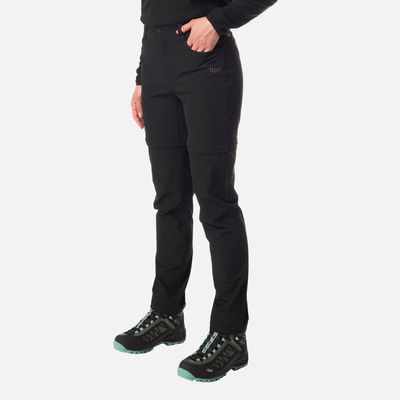Imagen 2 del producto Pantalón Mujer Blacklash Q-Dry Mix-2 Pants Negro Lippi I26