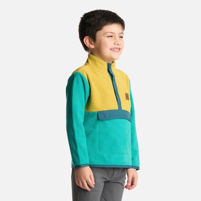 Imagen 2 del producto Polerón Niño Tokerau Poki Taupe Haka Honu V25