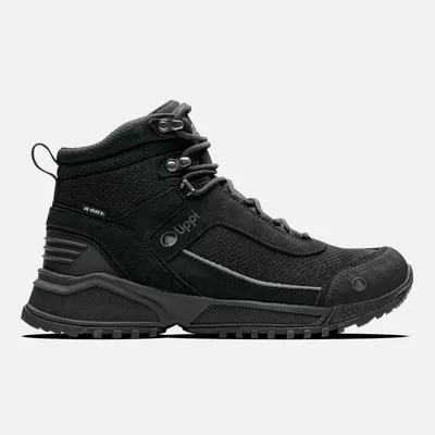 Botín Mujer Hill Hiker Negro Lippi V25