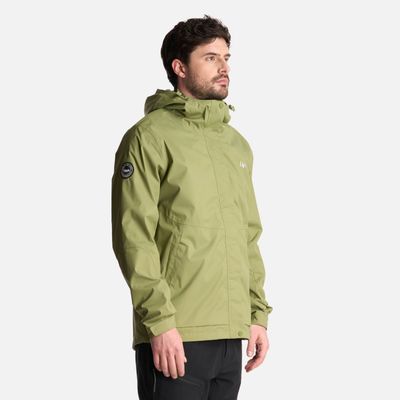 Imagen 2 del producto Chaqueta Hombre Blizzard B-Dry Hoody Jacket Verde Lippi