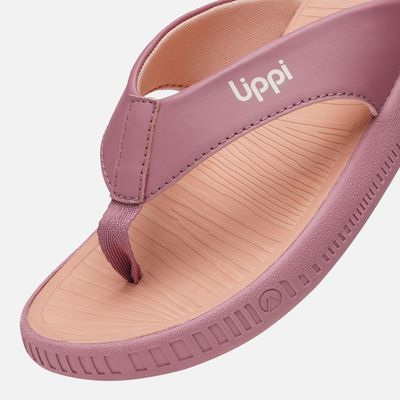 Imagen 2 del producto Sandalia Mujer Take Go Rosa / Damasco Lippi V26