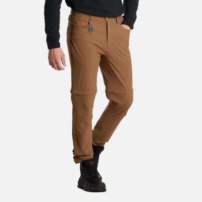 Imagen 2 del producto Pantalón Hombre Lennox Q-Dry Mix-2 Pants Café Lippi I25