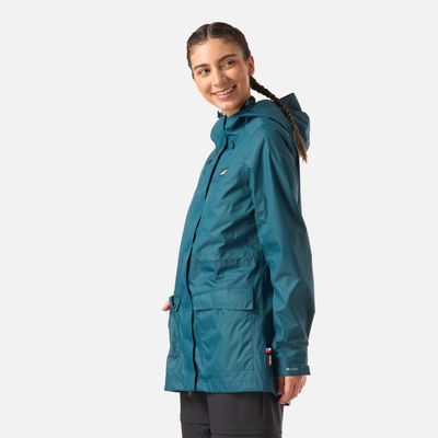 Imagen 2 del producto Chaqueta Mujer Kauai Petroleo Oscuro Haka Honu V26