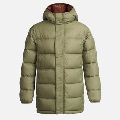 Imagen 1 del producto Chaqueta Niño All Winter Steam-Pro Hoody Jacket Verde Lippi