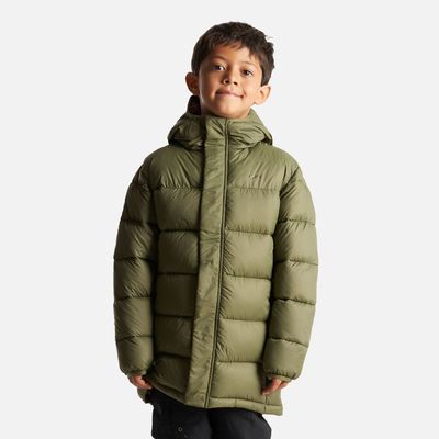 Imagen 2 del producto Chaqueta Niño All Winter Steam-Pro Hoody Jacket Verde Lippi