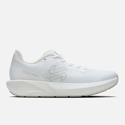 Zapatilla Running Hombre Seismic Blanco