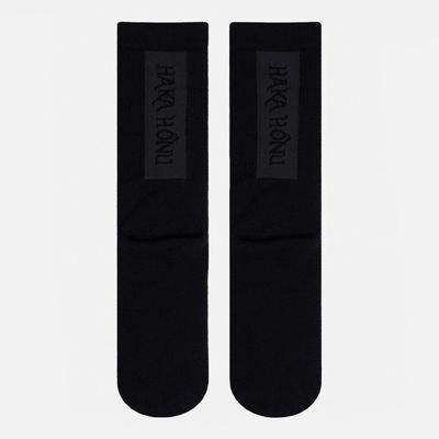 Imagen 2 del producto Calcetines Hombre Arriero Negro Haka Honu I25