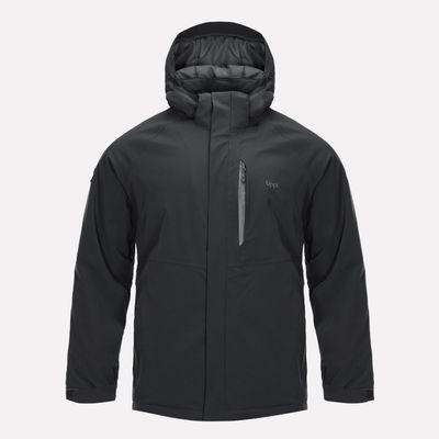 Chaqueta Hombre Andes B-Dry Hoody Jacket Negro Lippi I22