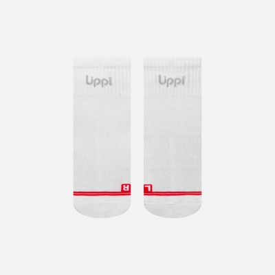 Imagen 2 del producto Calcetín Logo Lippi Pack Short Blanco Lippi I25