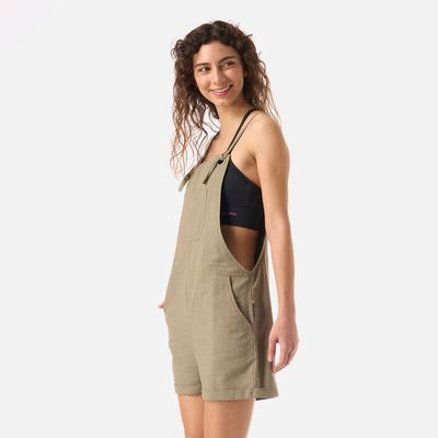 Imagen 2 del producto Jardinera Mujer Cultivadora Corta Verde Oliva Haka Honu V26