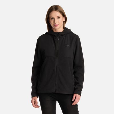 Polar Mujer Paicavi Patch Therm-Pro Jacket Negro Lippi I25