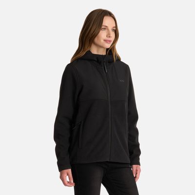Imagen 2 del producto Polar Mujer Paicavi Patch Therm-Pro Jacket Negro Lippi I25