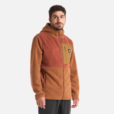 Imagen 2 del producto Polerón Hombre Puerto Cafe Pardo Haka Honu I25