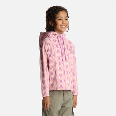 Imagen 2 del producto Chaqueta Niña Cold Day Therm-Pro Hoody Print rosa Lippi