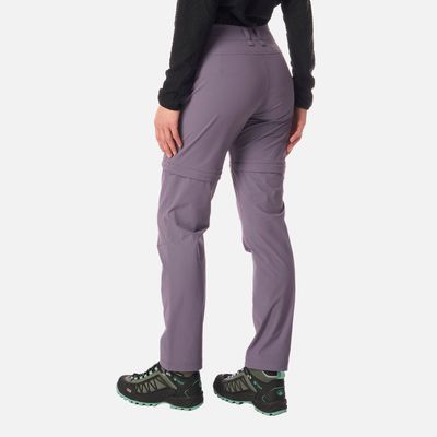 Imagen 2 del producto Pantalón Mujer Blacklash Q-Dry Mix-2 Pants Violeta Lippi I26