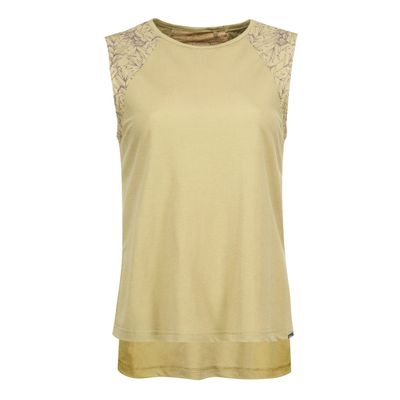 Polera Mujer Sunset T-Shirt Caqui Lippi