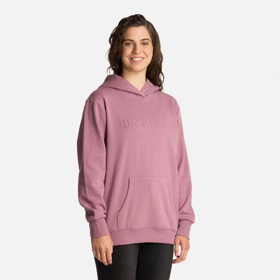 Imagen 2 del producto Polerón Mujer Motomami Hoody Malva Haka Honu I25