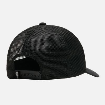 Imagen 2 del producto Jockey Mountain Truck Cap Negro Lippi V26