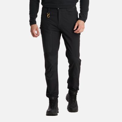 Pantalón Hombre Lennox Q-Dry Mix-2 Pants Negro Lippi I25