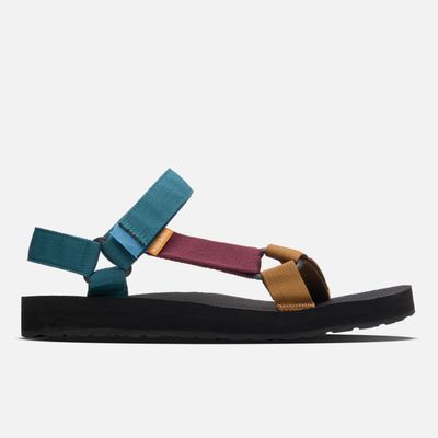 Sandalia Hombre Coral Petroleo Haka Honu V26