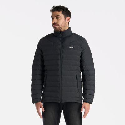 Chaqueta Hombre Snowmass Steam-Pro Jacket Negro Lippi I25