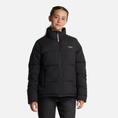 Chaqueta Teen Girl Urban Steam-Pro Jacket Negro Lippi I25