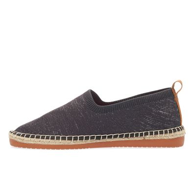 Imagen 2 del producto Alpargata Unisex Marea Baja Negro Haka Honu