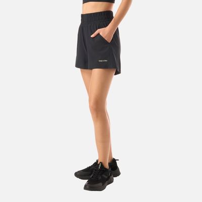 Imagen 2 del producto Short  Mujer Canchera Negro Haka Honu V26