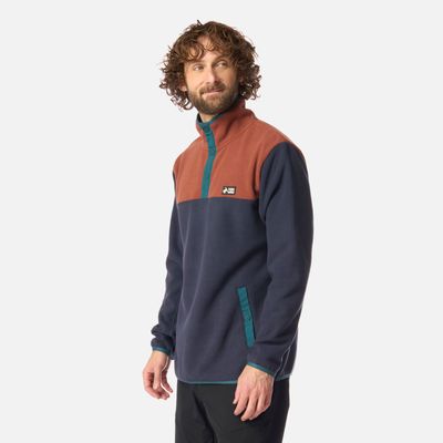 Imagen 2 del producto Polar Hombre Tokerau Azul Noche Haka Honu I26