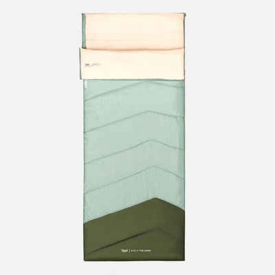 Saco de Dormir Sunset Steam-Pro Sleeping Bag Verde Lippi