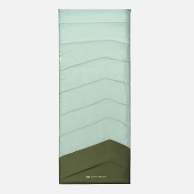 Imagen 2 del producto Saco de Dormir Sunset Steam-Pro Sleeping Bag Verde Lippi