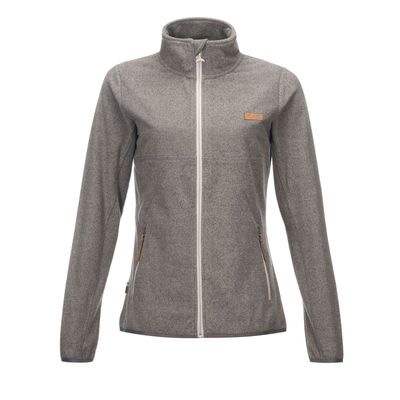 Poleron Mujer Tokerau Pro Gris Haka Honu V22