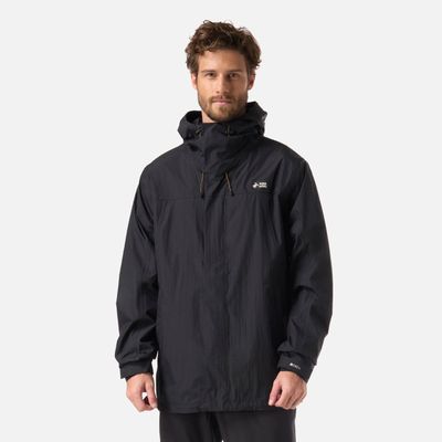 Imagen 1 del producto Chaqueta Hombre Petricor Negro Haka Honu V26